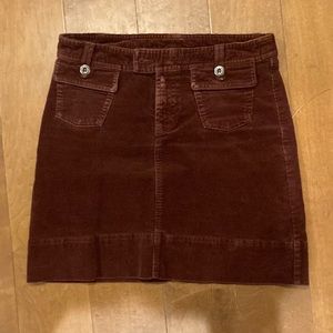 Patagonia Corduroy skirt